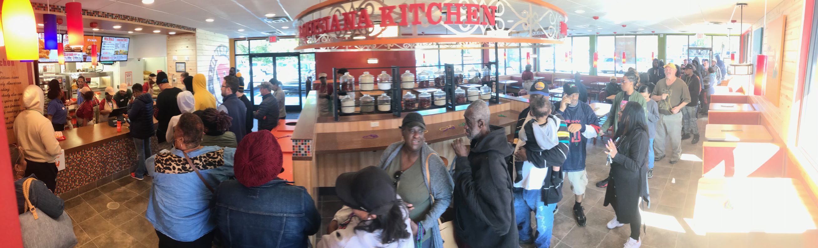 Popeyes